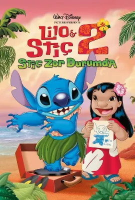 Lilo ve Stiç 2: Stiç Zor Durumda