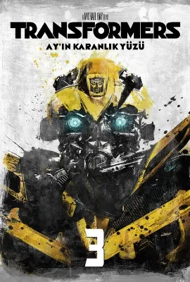 Transformers: Ay'ın Karanlık Yüzü