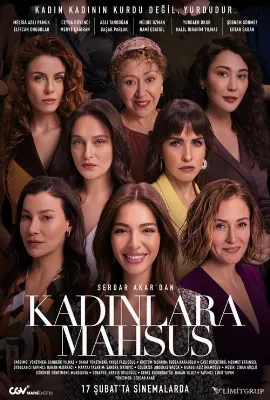 Kadınlara Mahsus