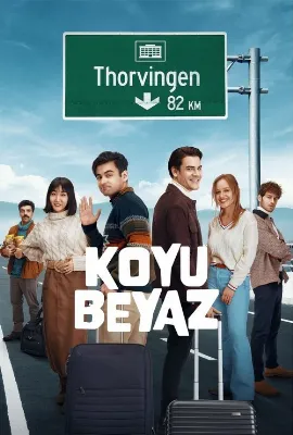 Koyu Beyaz