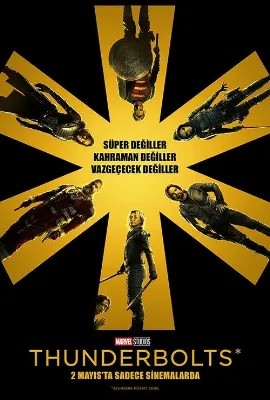 Thunderbolts*
