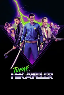 Tuhaf Hikâyeler