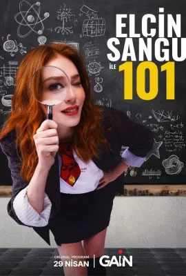 Elçin Sangu ile 101