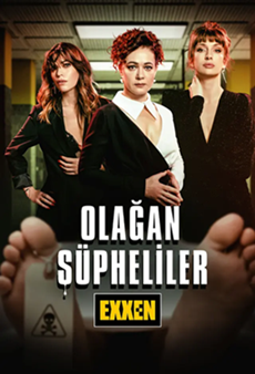 Olağan Şüpheliler