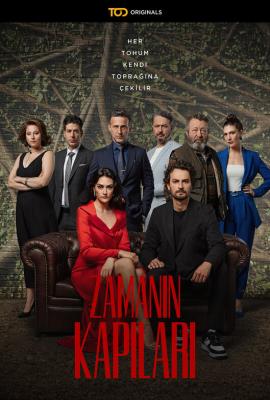 Zamanın Kapıları